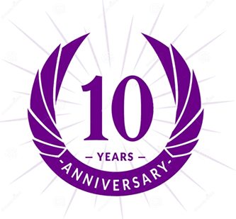 Over 10 Years Services